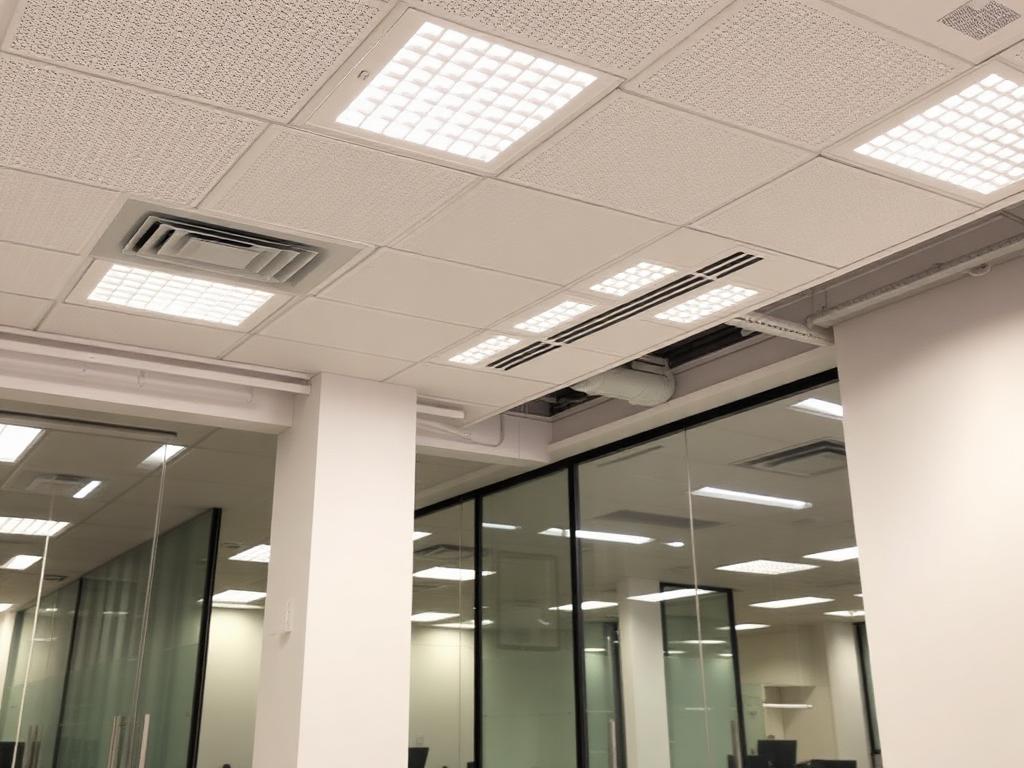 Travaux commerciaux